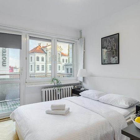 Shortstaypoland Tamka 바르샤바 외부 사진