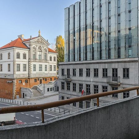 Shortstaypoland Tamka 바르샤바 외부 사진
