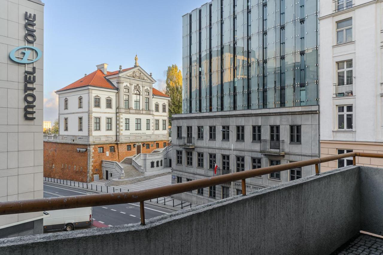 Shortstaypoland Tamka 바르샤바 외부 사진